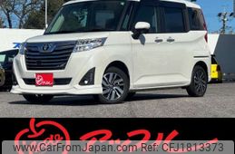 toyota roomy 2017 CFJ1813373