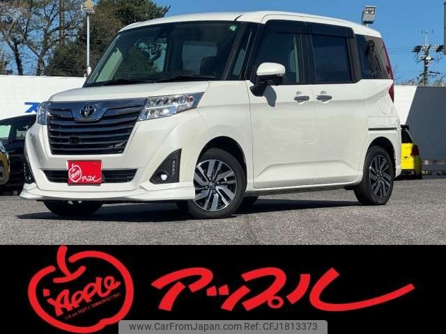 toyota roomy 2017 CFJ1813373 image 1