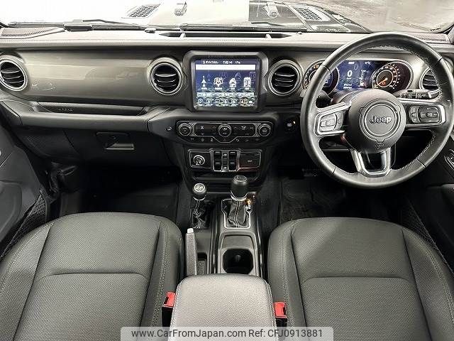 chrysler jeep-wrangler 2019 -CHRYSLER--Jeep Wrangler ABA-JL36L--1C4HJXLG7KW586875---CHRYSLER--Jeep Wrangler ABA-JL36L--1C4HJXLG7KW586875- image 2