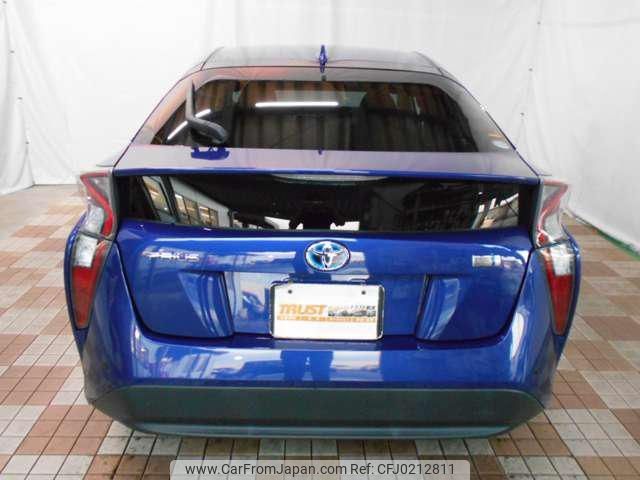 toyota prius 2016 -TOYOTA--Prius ZVW50--8029788---TOYOTA--Prius ZVW50--8029788- image 2