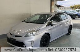 toyota prius 2012 -TOYOTA--Prius ZVW30-5377201---TOYOTA--Prius ZVW30-5377201-