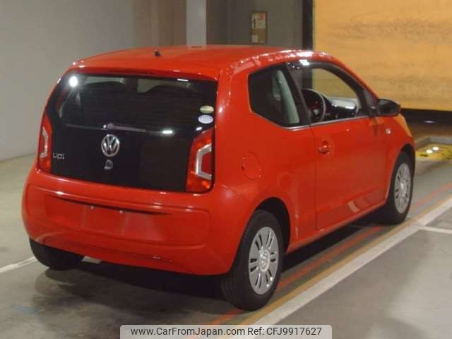 volkswagen up 2013 -VOLKSWAGEN--VW up DBA-AACHY--WVWZZZAAZDD097907---VOLKSWAGEN--VW up DBA-AACHY--WVWZZZAAZDD097907- image 2