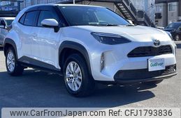 toyota yaris-cross 2024 CFJ1793836