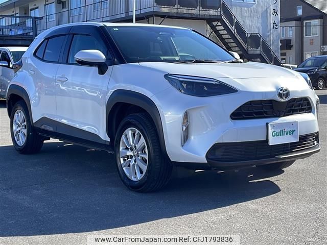 toyota yaris-cross 2024 CFJ1793836 image 1