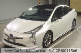 toyota prius 2018 -TOYOTA--Prius DAA-ZVW50--ZVW50-8081414---TOYOTA--Prius DAA-ZVW50--ZVW50-8081414-