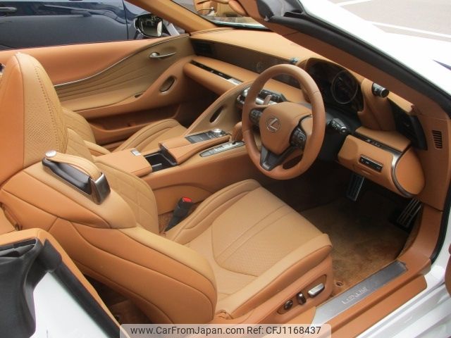 lexus lc 2023 -LEXUS--Lexus LC 5BA-URZ100--URZ100-0007295---LEXUS--Lexus LC 5BA-URZ100--URZ100-0007295- image 2