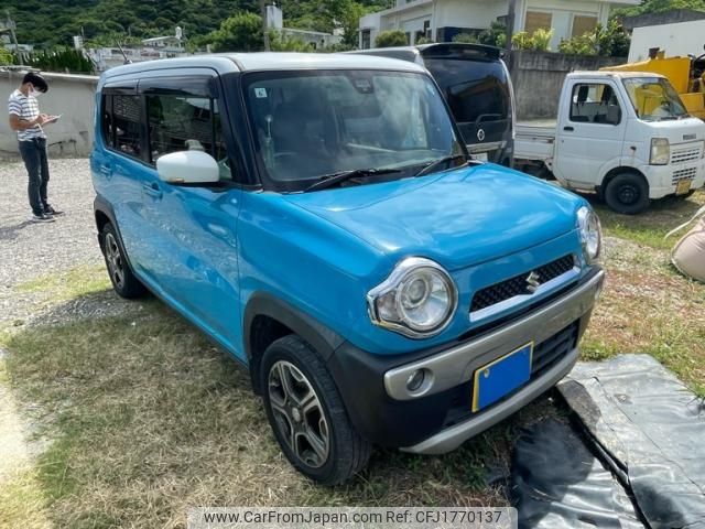 suzuki hustler 2015 CFJ1770137 image 2