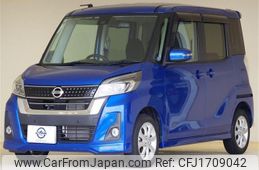 nissan dayz-roox 2020 CFJ1709042