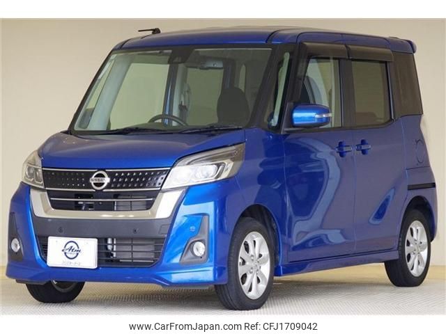 nissan dayz-roox 2020 CFJ1709042 image 1