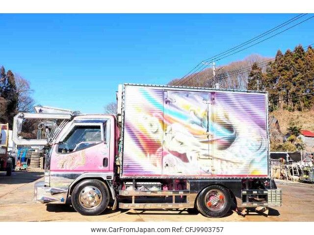 mitsubishi-fuso canter 2002 -MITSUBISHI--Canter KK-FE52EB--国-023056---MITSUBISHI--Canter KK-FE52EB--国-023056- image 2