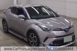 toyota c-hr 2017 quick_quick_DAA-ZYX10_ZYX10-2016513