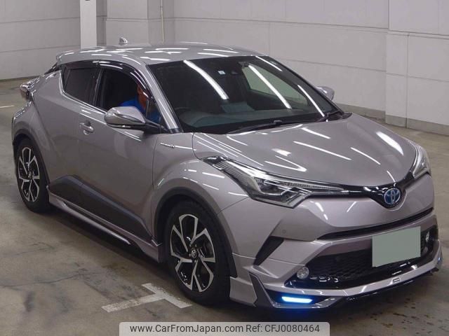 toyota c-hr 2017 quick_quick_DAA-ZYX10_ZYX10-2016513 image 1