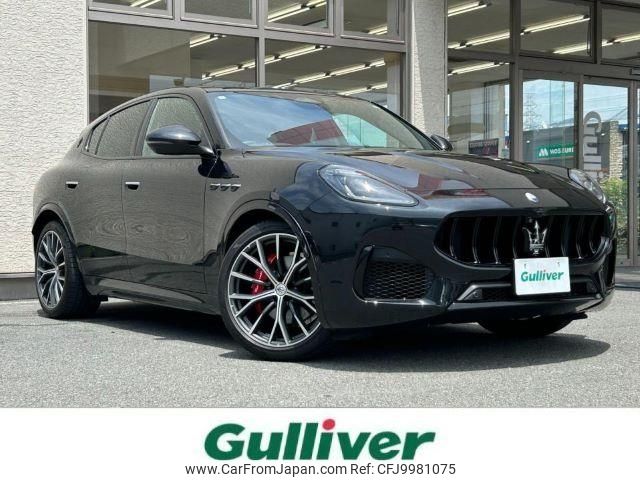 maserati maserati-grecale 2023 -MASERATI--Maserati Grecale 7AA-MGR20A--ZN6AW82C007435073---MASERATI--Maserati Grecale 7AA-MGR20A--ZN6AW82C007435073- image 1