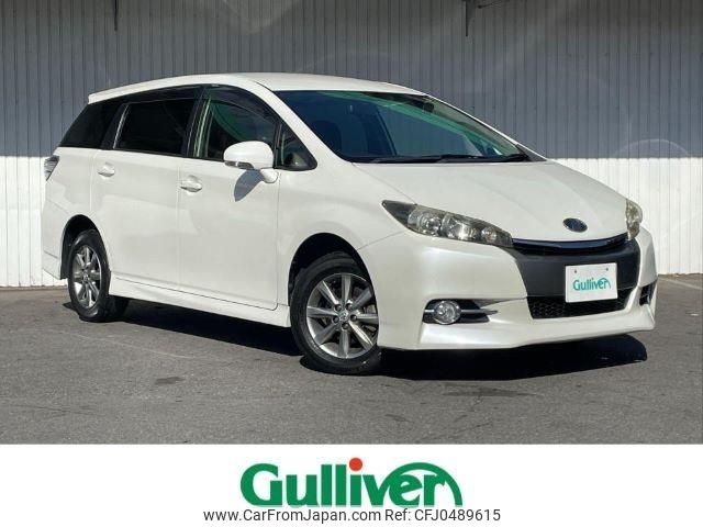 toyota wish 2012 -TOYOTA--Wish DBA-ZGE25W--ZGE25-0024047---TOYOTA--Wish DBA-ZGE25W--ZGE25-0024047- image 1