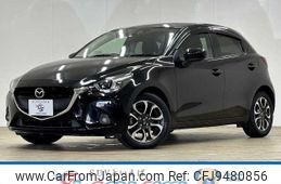 mazda demio 2015 -MAZDA--Demio LDA-DJ5FS--DJ5FS-115341---MAZDA--Demio LDA-DJ5FS--DJ5FS-115341-