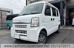 suzuki every 2007 -SUZUKI--Every DA64V--245952---SUZUKI--Every DA64V--245952-