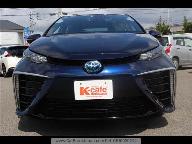 toyota mirai 2017 -TOYOTA--MIRAI ZBA-JPD10--JPD10-0002994---TOYOTA--MIRAI ZBA-JPD10--JPD10-0002994- image 2