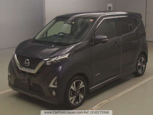 nissan dayz 2019 -NISSAN--DAYZ 4AA-B45W--B45W-0010106---NISSAN--DAYZ 4AA-B45W--B45W-0010106- image 1