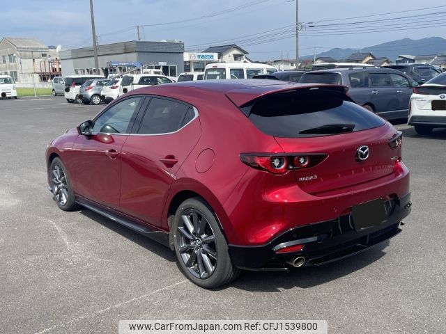 mazda mazda3 2022 CFJ1539800 image 2