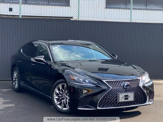 lexus ls 2018 quick_quick_GVF50_GVF50-6003814 image 2