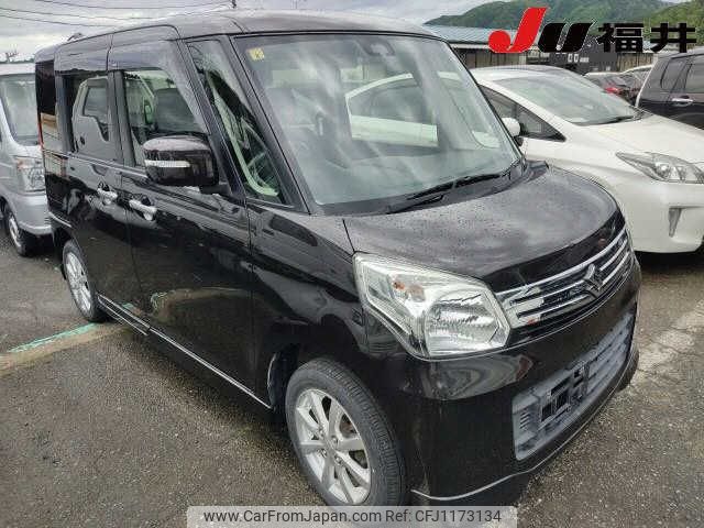 suzuki spacia 2014 -SUZUKI--Spacia MK32S--206041---SUZUKI--Spacia MK32S--206041- image 1