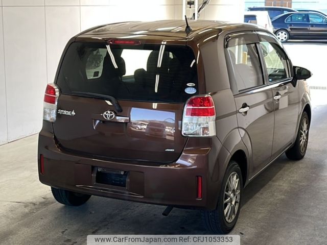 toyota spade 2014 -TOYOTA--Spade NCP145-9017803---TOYOTA--Spade NCP145-9017803- image 2