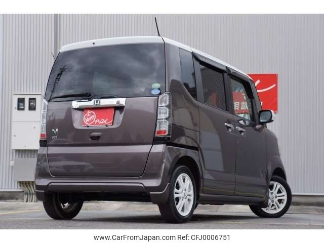 honda n-box 2014 -HONDA 【春日井 583ｶ 302】--N BOX DBA-JF1--JF1-1411712---HONDA 【春日井 583ｶ 302】--N BOX DBA-JF1--JF1-1411712- image 2