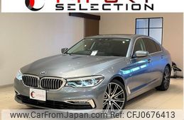 bmw 5-series 2018 quick_quick_JA20_WBAJA52050WC70446