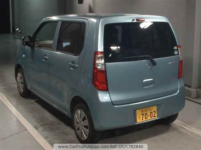 suzuki wagon-r 2013 CFJ1782840 image 2
