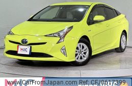 toyota prius 2016 quick_quick_ZVW50_ZVW50-8013490