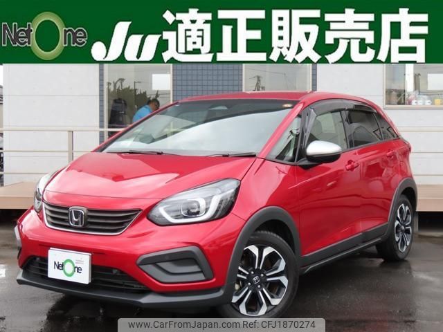 honda fit 2020 CFJ1870274 image 1