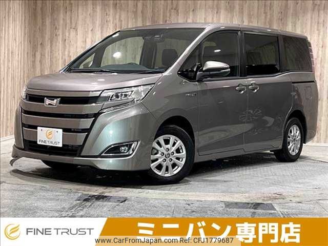 toyota noah 2019 CFJ1779687 image 1