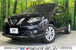 nissan x-trail 2014 CFJ1388592