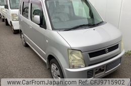 suzuki wagon-r 2003 -SUZUKI--Wagon R MH21S--130516---SUZUKI--Wagon R MH21S--130516-