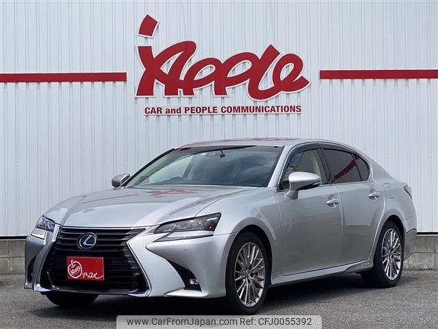 lexus gs 2015 -LEXUS--Lexus GS DAA-AWL10--AWL10-7000248---LEXUS--Lexus GS DAA-AWL10--AWL10-7000248- image 1