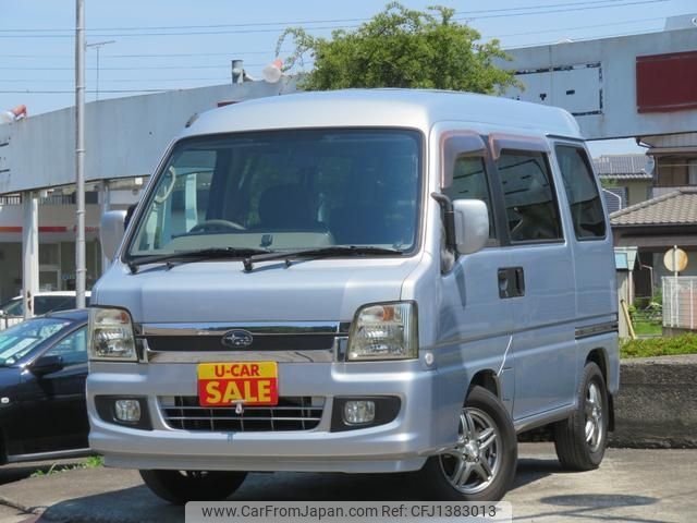 subaru sambar-dias-wagon 2007 -SUBARU--Samber Dias Wagon TW1--025779---SUBARU--Samber Dias Wagon TW1--025779- image 1