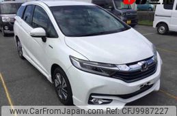 honda shuttle 2018 -HONDA--Shuttle GP7--1108700---HONDA--Shuttle GP7--1108700-