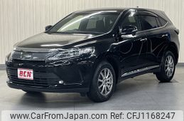 toyota harrier 2020 -TOYOTA--Harrier DBA-ZSU60W--ZSU60-0183527---TOYOTA--Harrier DBA-ZSU60W--ZSU60-0183527-