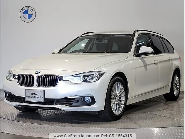bmw 3-series 2019 CFJ1554315 image 1