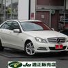 mercedes-benz c-class 2011 -MERCEDES-BENZ 【岡山 382す0055】--Benz C Class 204048--WDD2040482A459745---MERCEDES-BENZ 【岡山 382す0055】--Benz C Class 204048--WDD2040482A459745- image 1