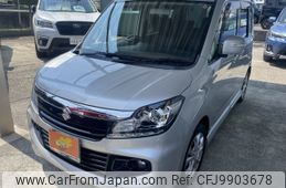 suzuki solio 2012 -SUZUKI--Solio DBA-MA15S--MA15S-656549---SUZUKI--Solio DBA-MA15S--MA15S-656549-