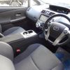 toyota prius-α 2014 quick_quick_DAA-ZVW40W_ZVW40-0010002 image 9