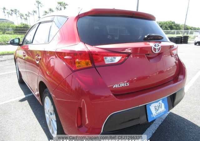 toyota auris 2014 646828-Y2025060119F-21 image 2