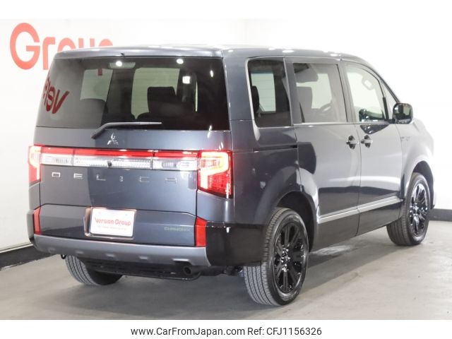 mitsubishi delica-d5 2024 -MITSUBISHI--Delica D5 3DA-CV1W--CV1W-5014***---MITSUBISHI--Delica D5 3DA-CV1W--CV1W-5014***- image 2