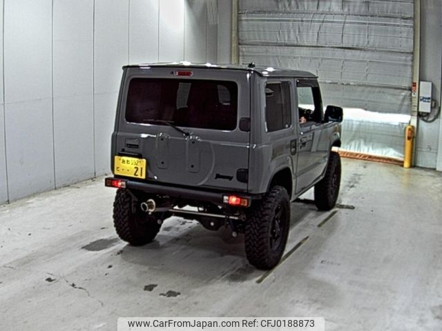 suzuki jimny 2020 -SUZUKI 【倉敷 592と0.21】--Jimny JB64W--JB64W-147303---SUZUKI 【倉敷 592と0.21】--Jimny JB64W--JB64W-147303- image 2