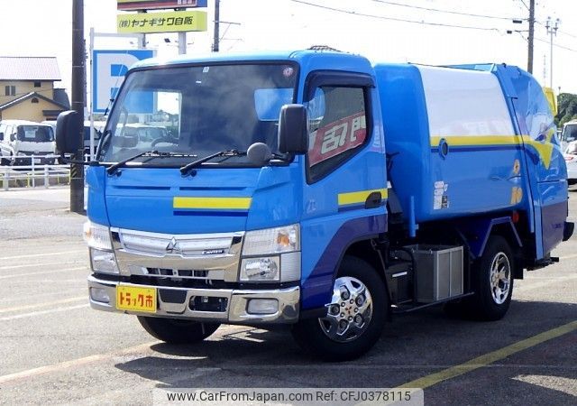 mitsubishi-fuso canter 2020 REALMOTOR_N9024090076F-90 image 2