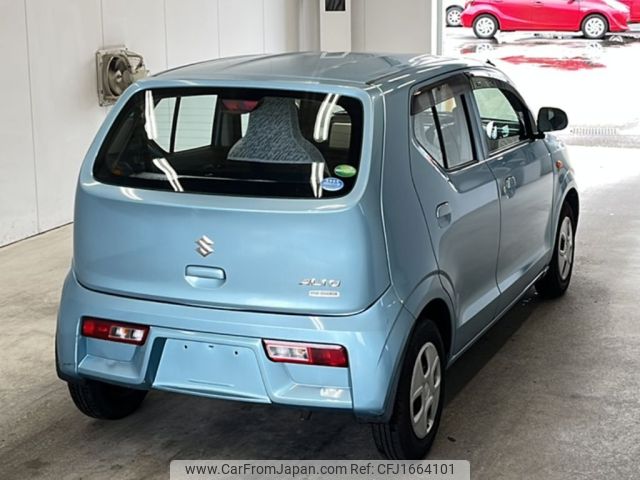 suzuki alto 2015 CFJ1664101 image 2