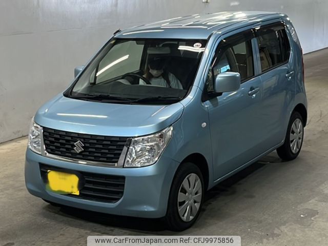 suzuki wagon-r 2016 -SUZUKI 【北九州 581あ297】--Wagon R MH34S-440709---SUZUKI 【北九州 581あ297】--Wagon R MH34S-440709- image 1