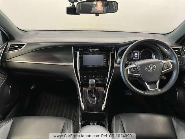 toyota harrier 2017 quick_quick_DBA-ZSU60W_ZSU60-0122336 image 2
