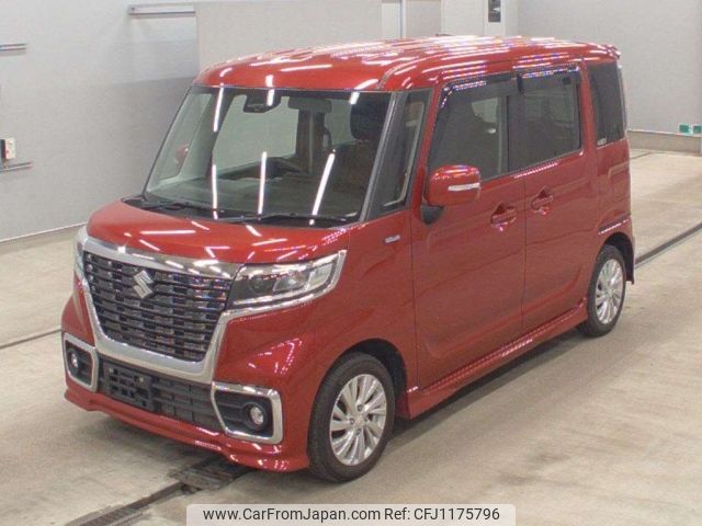 suzuki spacia 2020 -SUZUKI--Spacia MK53S-673180---SUZUKI--Spacia MK53S-673180- image 1